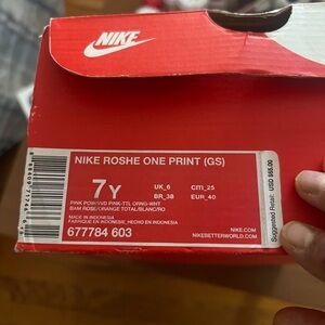 Nike White Sneakers
